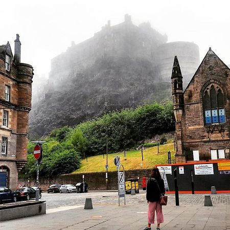 3 Bedrooms Flat In Central Edinburgh Old Town , Grassmarket Heart Of Edinburgh Flat Sleeps 6 , Eh1 Extérieur photo