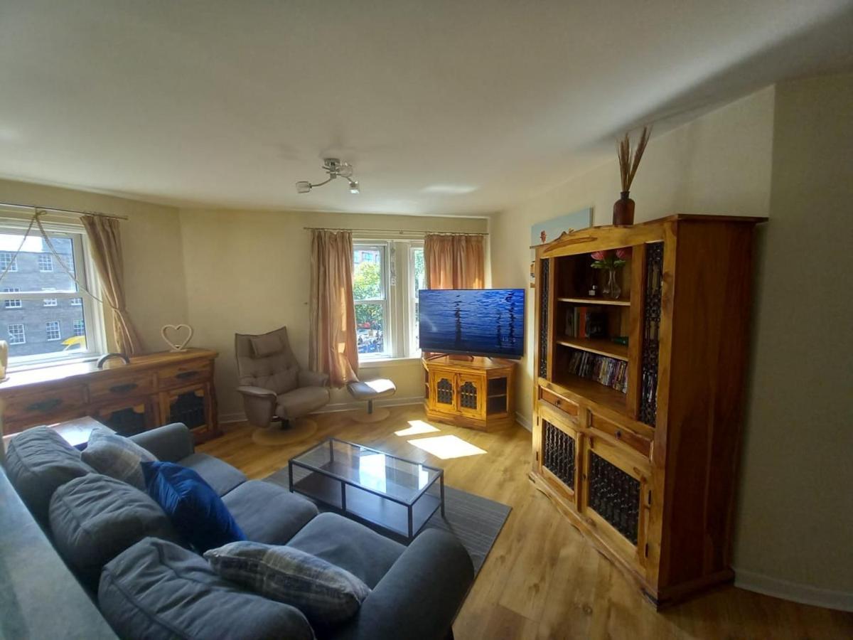 3 Bedrooms Flat In Central Edinburgh Old Town , Grassmarket Heart Of Edinburgh Flat Sleeps 6 , Eh1 Extérieur photo