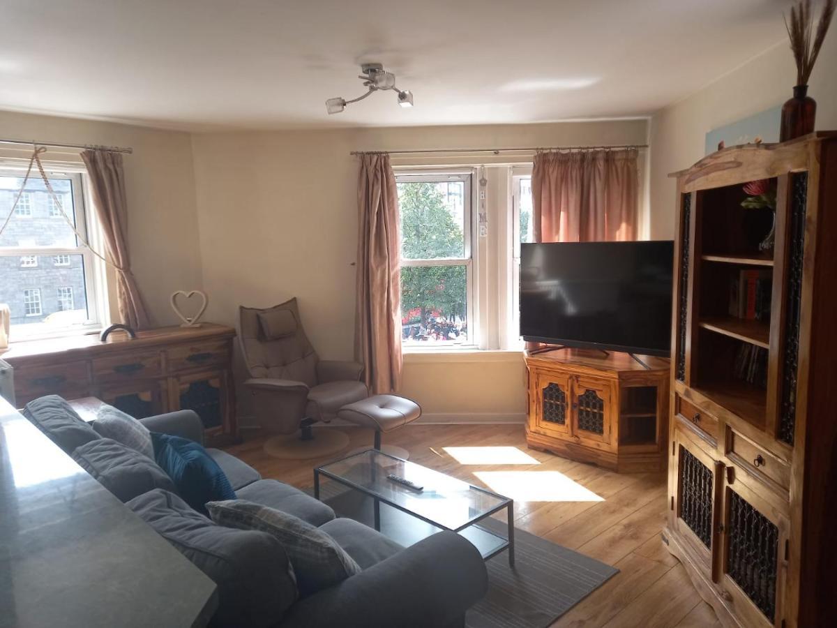 3 Bedrooms Flat In Central Edinburgh Old Town , Grassmarket Heart Of Edinburgh Flat Sleeps 6 , Eh1 Extérieur photo